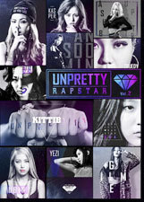 Unpretty Rapstar第2季