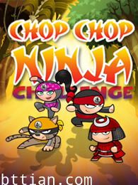 Chop Chop Ninja Challenge