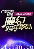 广东卫视魔幻跨年歌会 2012