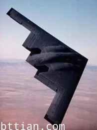 B-2隐形轰炸机