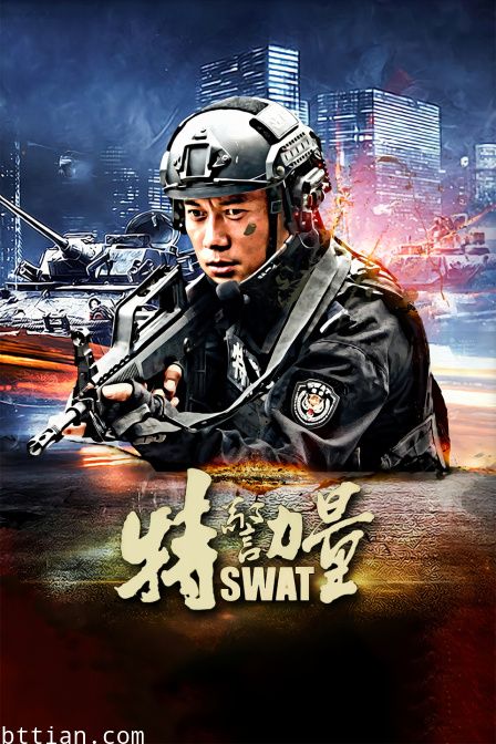 特警力量 DVD版