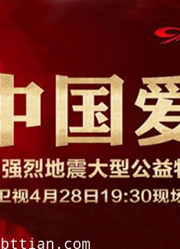 中国爱420芦山地震公益晚会