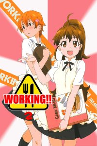 WORKING！！第2季