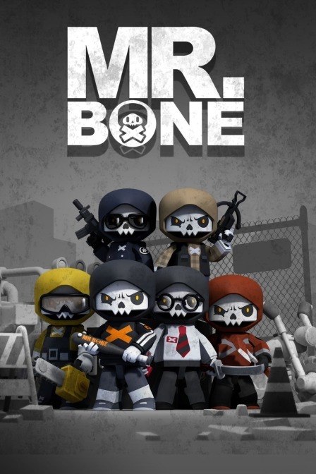 MR.BONE