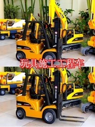 玩具施工工程车