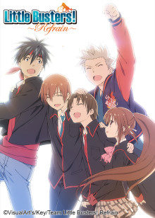 LittleBusters!~Refrain~