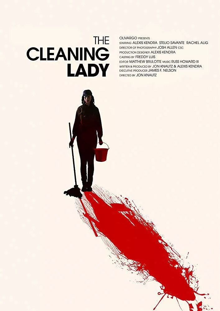 女清洁工 The Cleaning Lady