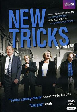 探案新窍门第2季 New Tricks Season 2