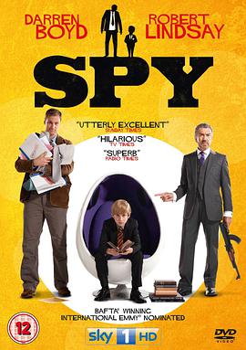 菜鸟间谍第1季 Spy Season 1