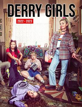 德里女孩第3季 Derry Girls Season 3